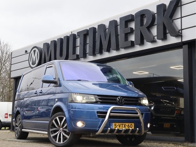 Volkswagen Transporter 2.0 TDI MARGE/BTW VRIJ DUBBELE CABINE