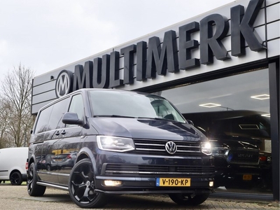 Volkswagen Transporter 2.0 TDI MARGE/BTW VRIJ LANG ENKELE