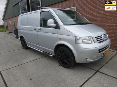 Volkswagen Transporter 2.5 TDI 300 174pk* autom*leder*airco*