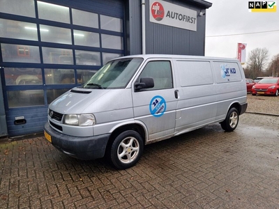 Volkswagen Transporter 2.5 TDI 332