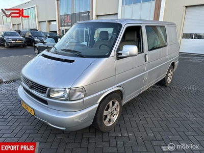 Volkswagen Transporter T4 2.5 TDI 332 DC AUTOMAAT 5 ZITS