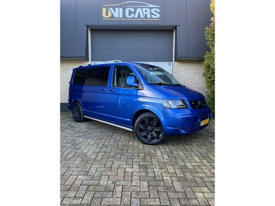 Volkswagen Transporter 2.5 TDI DCUniek! Veel Facturen! Led!