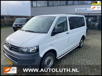 Volkswagen Transporter Kombi 2.0 L1H1 Trendline, Benzine /9