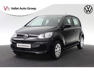 Volkswagen Up! 1.0 65PK Camera Clima Cruise DAB