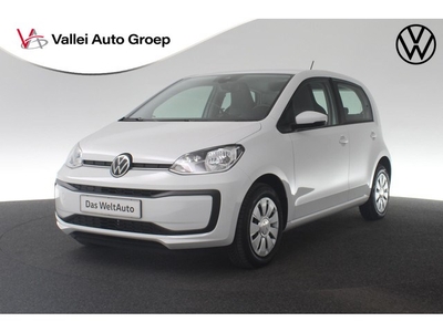 Volkswagen Up! 1.0 65PK Camera Clima Cruise DAB