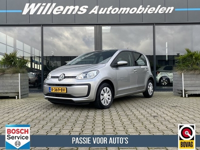 Volkswagen up! 1.0 Airco, Lane Assist & Elektrische