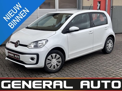 Volkswagen Up! 1.0 beats Airco, Stoelverwarming, Camera