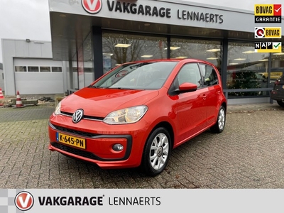 Volkswagen Up! 1.0 BMT high up! (RIJKLAARPRIJS, 12MND BOVAG