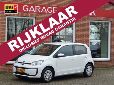 Volkswagen Up! 1.0 BMT move up! 60PK 5drs airco, navi