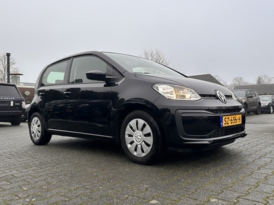 Volkswagen up! 1.0 BMT move up! Executive-Pack *ECC DAB