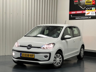 Volkswagen UP! 1.0 BMT move up! INC. BTW