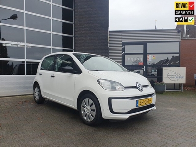 Volkswagen Up! 1.0 BMT take up! 60PK, airco