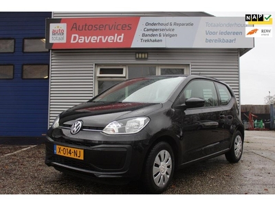 Volkswagen UP! 1.0 BMT take up! nieuwe apk, airco, nieuw