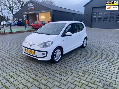 Volkswagen Up! 1.0 high up! BlueMotion AIRCO06-02-2025