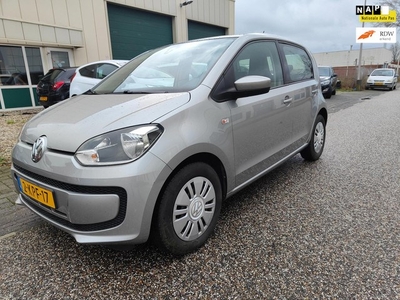 Volkswagen Up! 1.0 move up! Automaat