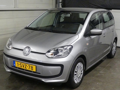 Volkswagen Up! 1.0 move up! BlueM - Airco - 5 deurs - APK