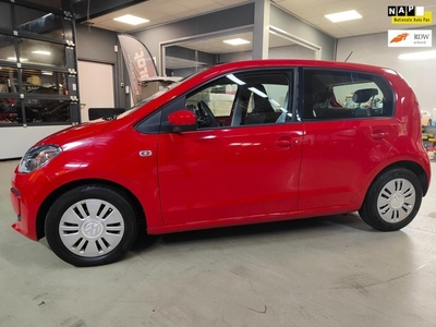 Volkswagen Up! 1.0 move up! BlueMotion 1E EIGENAAR Airco