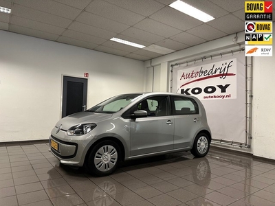 Volkswagen Up! 1.0 move up! BlueMotion * Dealer onderhouden