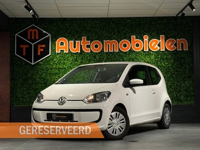 Volkswagen Up! 1.0 move up! BlueMotion