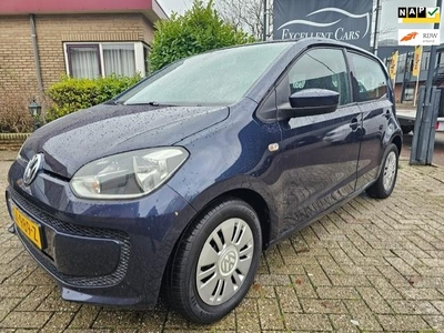 Volkswagen Up! 1.0 move up! BlueMotion.Airco .el.Ramen