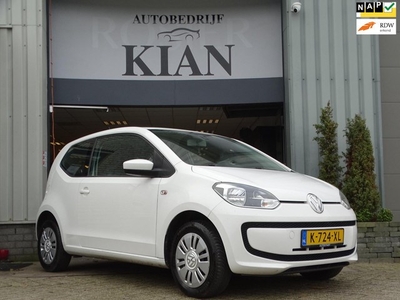 Volkswagen Up! 1.0 move up!Automaat