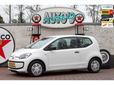 Volkswagen Up! 1.0 take up! BlueMotion 58.700 km + NAP