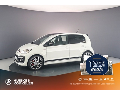 Volkswagen up! GTI 1.0 TSI 115pk Achteruitrijcamera, Airco