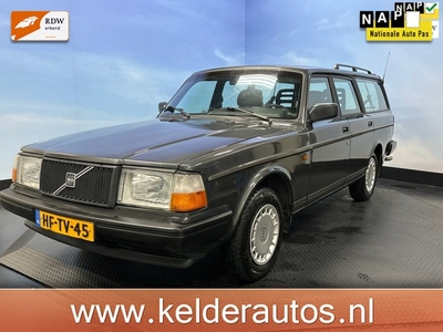 Volvo 240 2.0i Polar Een echte !!!