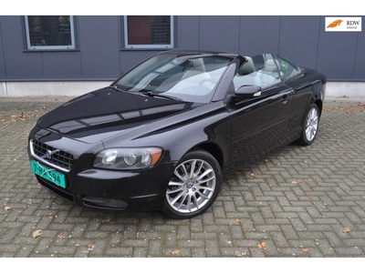 Volvo C70 Convertible 2.4 Summum, netto € 9.950, bijtel