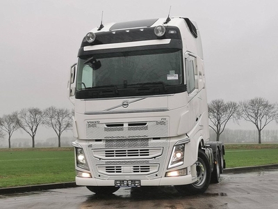 VOLVO FH 540 xl 6x2 boogie