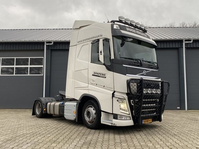 Volvo FH 46 X-LOW 4x2 Hefschotel + I Parkcool (bj 2015)