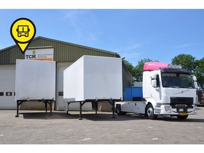 Volvo FL 240 VOLVO FL 240. BDF 2018.385038 KM+2