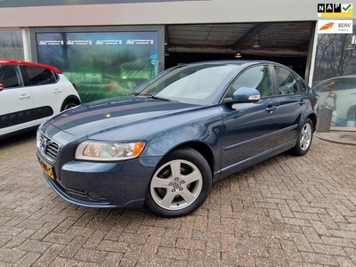 Volvo S40 2.0 Sport 1E EIGENAAR12MND