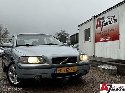 Volvo S60 2.4