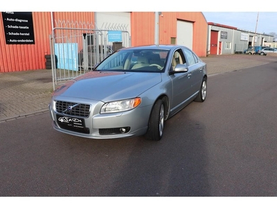 Volvo S80 3.2 Summum (bj 2007, automaat)