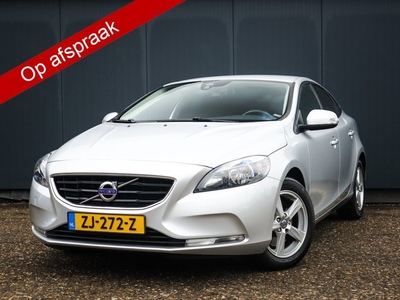 Volvo V40 1.6 T2 Summum, (120PK) Dealer-Onderh, Navigatie