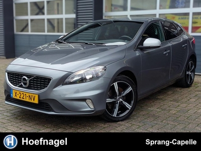 Volvo V40 2.0 T2 R-DesignTrekhaakDealer Onderhouden