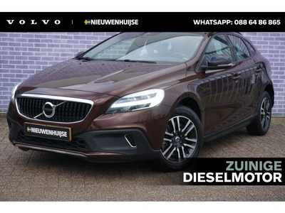 Volvo V40 Cross Country 2.0 D2 Edition+ LED