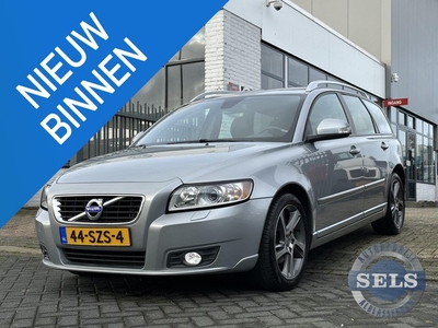 Volvo V50 2.0 Limited Edition LEDER/NAVI/PDC/LED/ORIGINEELNL