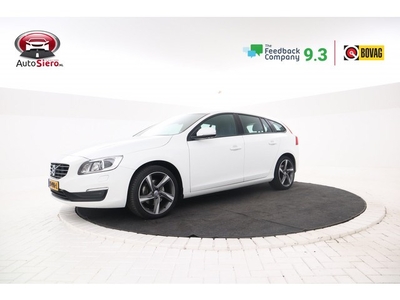 Volvo V60 1.5 T3 Polar+ Dynamic Automaat, Navi, Volleder