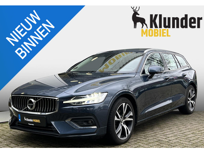 Volvo V60 2.0 B4 Inscription Aut. |Panorama|360°Camera|HeadUp|