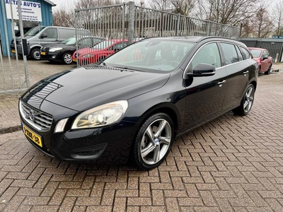 Volvo V60 2.0 D3 VERKOCHT/SOLD!!! (bj 2011, automaat)