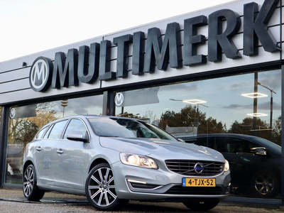 Volvo V60 2.0 T5 245pk Summum Automaat