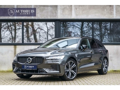 Volvo V60 2.0 T8 Recharge AWD R-Design H&K Pano 360c