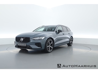 Volvo V60 2.0 T8 Recharge Long Range AWD Ultimate Dark