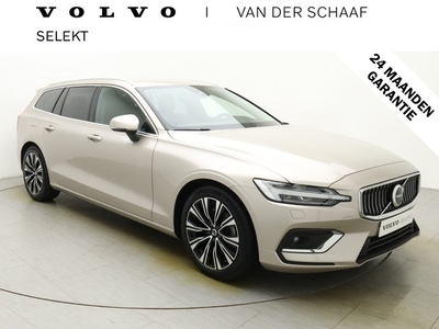 Volvo V60 B4 211pk Plus Bright / Elektr. Stoelen / 4- Zone