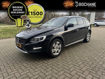 Volvo V60 Cross Country 2.0 T5 Nordic+ Automaat Navi