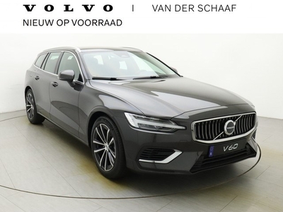 Volvo V60 T6 350pk Recharge AWD Core Bright / NIEUW /