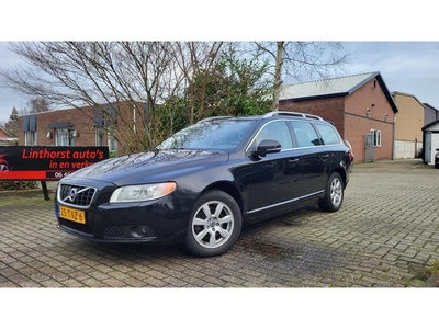 Volvo V70 2.0 T5 Summum KRUKAS KEERING LEK-BJ 2012