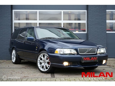 Volvo V70 2.3 R AWD YOUNGTIMER SPORTIEF UNIEK NETTE WAGEN